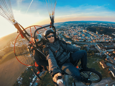 Power Paraglider