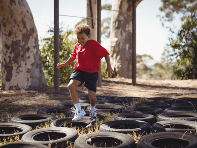 Tyre Trails